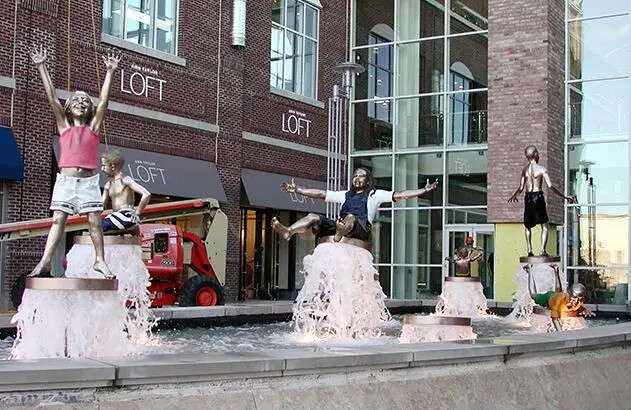 Streets of Southpoint