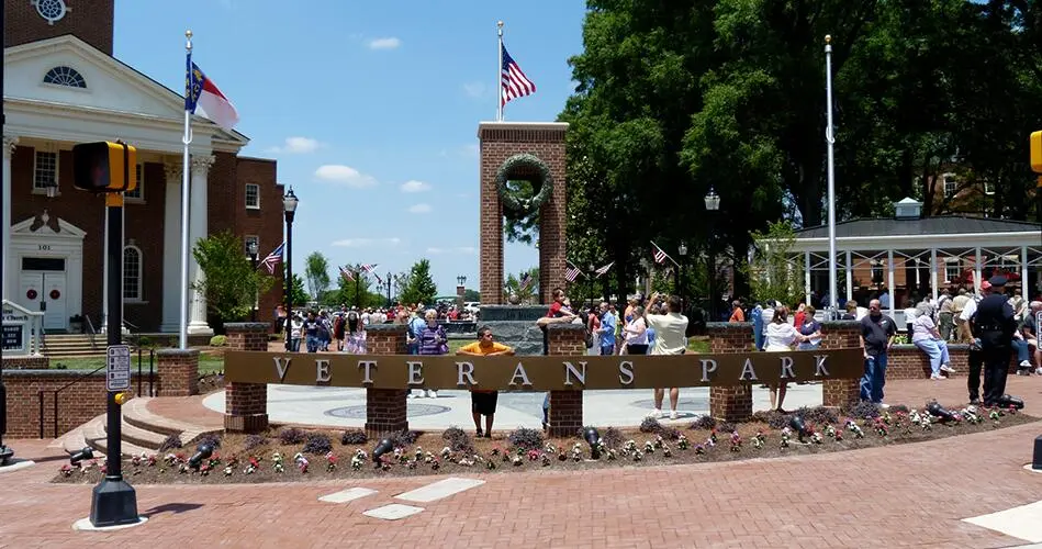 WWII Memorial Wreath